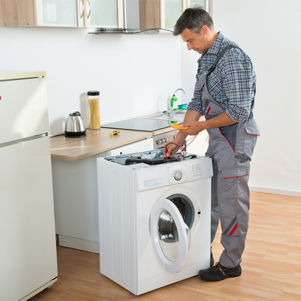 what are common issues that can arise with a washer in High Point NC